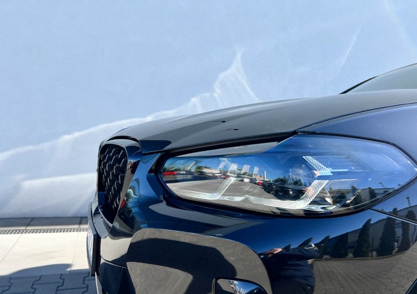 BMW X4 cena 262000 przebieg: 22000, rok produkcji 2023 z Płock małe 436
